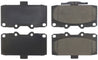 StopTech Street Touring 06-07 Subaru Impreza WRX/WRX STi Front Brake Pads Stoptech