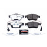 Power Stop 15-18 Ram ProMaster City Front Z36 Truck & Tow Brake Pads w/Hardware PowerStop