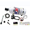 Nitrous Express Dodge Hellcat/Demon Nitrous Plate Kit w/10lb Bottle Nitrous Express