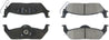 StopTech Performance 10-14 Ford F-150 Rear Brake Pads Stoptech