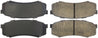 StopTech Street Select Brake Pads - Front Stoptech