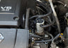 J&L 2005-2019 Nissan Frontier 4L Oil Separator 3.0 - Clear Anodized J&L