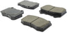 StopTech Performance Brake Pads Stoptech