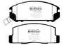 EBC 99-02 Toyota MR2 1.8 Ultimax2 Rear Brake Pads EBC