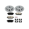 Power Stop 13-18 Buick Encore Rear Autospecialty Brake Kit PowerStop