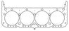 Cometic GM SB2-2 350/400 4.125 inch Bore .036 inch MLS Headgasket with Steam Holes Cometic Gasket