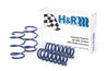 H&R 15-18 BMW M3 Sedan F80 Sport Spring (Incl. Adaptive M Susp./Competition Package) H&R