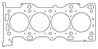 Cometic Ford Duratech 2.3L 89.5mm Bore .051 inch MLS Head Gasket Cometic Gasket
