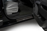 Putco 14-18 Chevy Silv LD - Crew Cab w/ CHEVROLET Etching (8pcs) Black Platinum Door Sills Putco