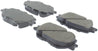StopTech 14-15 Lexus IS Street Select Front Brake Pads Stoptech