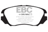 EBC 10+ Buick Allure (Canada) 3.0 Yellowstuff Front Brake Pads EBC