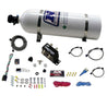 Nitrous Express Proton Plus Nitrous Kit w/15lb Bottle Nitrous Express