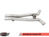 AWE Tuning Mercedes-Benz W205 AMG C63/S Coupe Track Edition Exhaust System (no tips) AWE Tuning