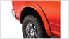 Bushwacker 10-18 Ram 1500 Fleetside Extend-A-Fender Style Flares 4pc 67.4/76.3/96.3in Bed - Black Bushwacker