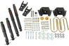 Belltech LOWERING KIT WITH ND2 SHOCKS Belltech