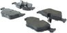 StopTech 06-08 BMW M3/Z4 Street Select Brake Pads w/Hardware - Front Stoptech