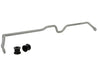 Whiteline 00-08 Mercedes-Benz C-Class Rear 22mm Heavy Duty Non-Adjustable Swaybar Whiteline