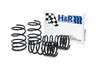 H&R 04-07 Subaru 2.5 RS/Impreza/TS/WRX Sedan/Sport Wagon GD/GG Sport Spring H&R