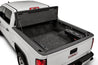 UnderCover 14-18 Chevy Silverado 1500 (19 Legacy) 5.8ft Ultra Flex Bed Cover - Black Textured Undercover