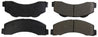 StopTech 10-14 Ford F-150 Street Performance Front Brake Pads Stoptech