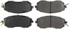 StopTech Street Select Brake Pads - Front Stoptech