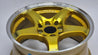 JF LUXURY PF-05 15X7 ET.38 4X100 4X114.3 Set of 4 Wheels JF Luxury Wheels
