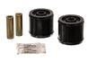 Energy Suspension 00-03 Nissan Maxima Black Rear Trailing Arm Bushing Set (Must reuse existing outer Energy Suspension