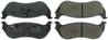 StopTech Sport Brake Pads w/Shims and Hardware - Front Stoptech