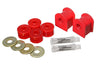 Energy Suspension 2005-07 Ford F-250/F-350 SD 2/4WD Front Sway Bar Bushing Set - 13/16inch - Red Energy Suspension