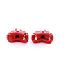 Power Stop 10-13 Kia Soul Front Red Calipers w/Brackets - Pair PowerStop