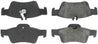 StopTech Street Select Brake Pads w/Hardware - Rear Stoptech