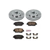 Power Stop 2002 Toyota Camry Front Autospecialty Brake Kit PowerStop