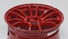 RAYS 57 EXTREME SPEC D MILANO RED 18X9.5 5X114.3 ET38 Set of 4 Wheels ORL Gram Lights