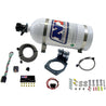 Nitrous Express 10-15 Chevrolet Camaro Nitrous Plate Kit (50-150HP) w/10lb Bottle Nitrous Express