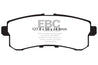 EBC 11-13 Infiniti QX56 5.6 Greenstuff Rear Brake Pads EBC