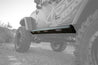 Addictive Desert Designs 07-18 Jeep Wrangler JK 4 Door Stealth Fighter Side Steps w/ ADD Logo Addictive Desert Designs