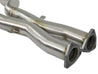 aFe MACH Force-Xp 2-1/2in 304 SS Cat-Back Exhaust w/Polished Tips 05-08 BMW Z4 M Coupe (E86) L6 3.2L aFe