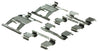 StopTech Sport Brake Pads w/Shims and Hardware - Front Stoptech