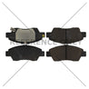 StopTech Performance 09-17 Honda Fit Front Brake Pads Stoptech