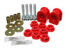 Energy Suspension 99-04 Ford F250 SD/350 4WD Red Front 1-1/4in Sway Bar Bushing Set Energy Suspension