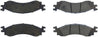 StopTech Street Select Brake Pads Stoptech