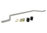 Whiteline 3/11+ Chevy Cruze JH, 2011+ Chevy Volt EV Rear 22mm Heavy Duty Fixed Swaybar Whiteline