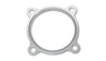 Vibrant Metal Gasket GT series/T3 Turbo Discharge Flange w/ 3in in ID Matches Flange #1438 #14380 Vibrant