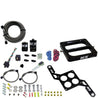 Nitrous Express 4500 RNC Conventional Nitrous Plate Kit w/.375in Solenoid w/o Bottle Nitrous Express