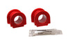 Energy Suspension 94-01 Acura Integra / 93-97 Honda Del Sol (including VTEC) Red 22mm Front Sway Bar Energy Suspension