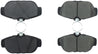 StopTech Street Touring 92-97 Volvo 960 Front Brake Pads - Semi-Metallic Stoptech