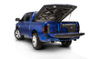 UnderCover 99-06 Chevy Silverado 1500-3500 HD (07 Classic) Passengers Side Swing Case - Black Smooth Undercover