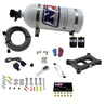 Nitrous Express 2 BBL/Gasoline Nitrous Kit (50-300HP) w/10lb Bottle Nitrous Express