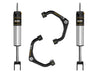 ICON 2020+ GM HD 0-2in 2.5 Series IR Shock System w/Tube UCA ICON