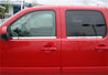 Putco 14-14 Chevrolet Silverado HD - Crew Cab - Stainless Steel Window Trim Accents Putco